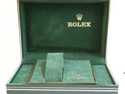 rolex green wood box|original rolex box for sale.